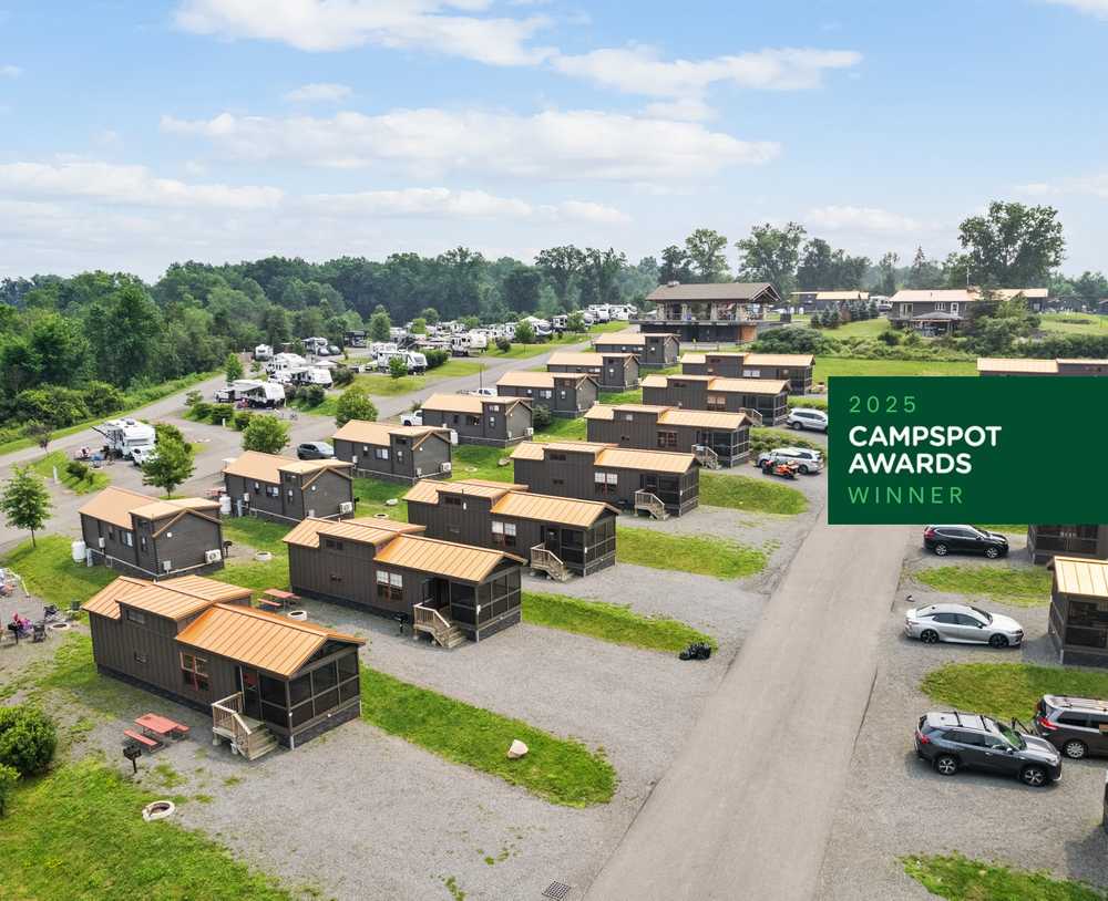 Yogi Bear's Jellystone Park™ Camp-Resort: Gardiner - Main Photo