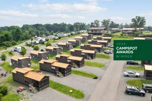 Video tour of Yogi Bear's Jellystone Park™ Camp-Resort: Gardiner