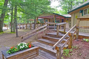 Higgins Lake Campground – photo 2