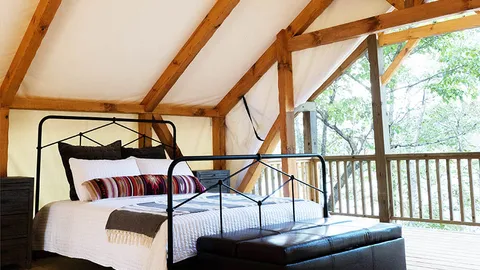 Lake View Glamping Tent — image 2 of 21