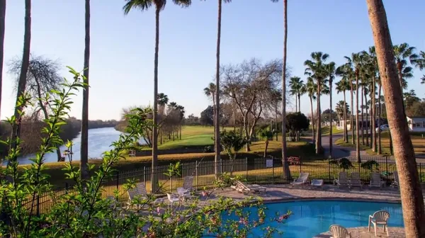 River Bend RV Resort, Brownsville, Texas campground