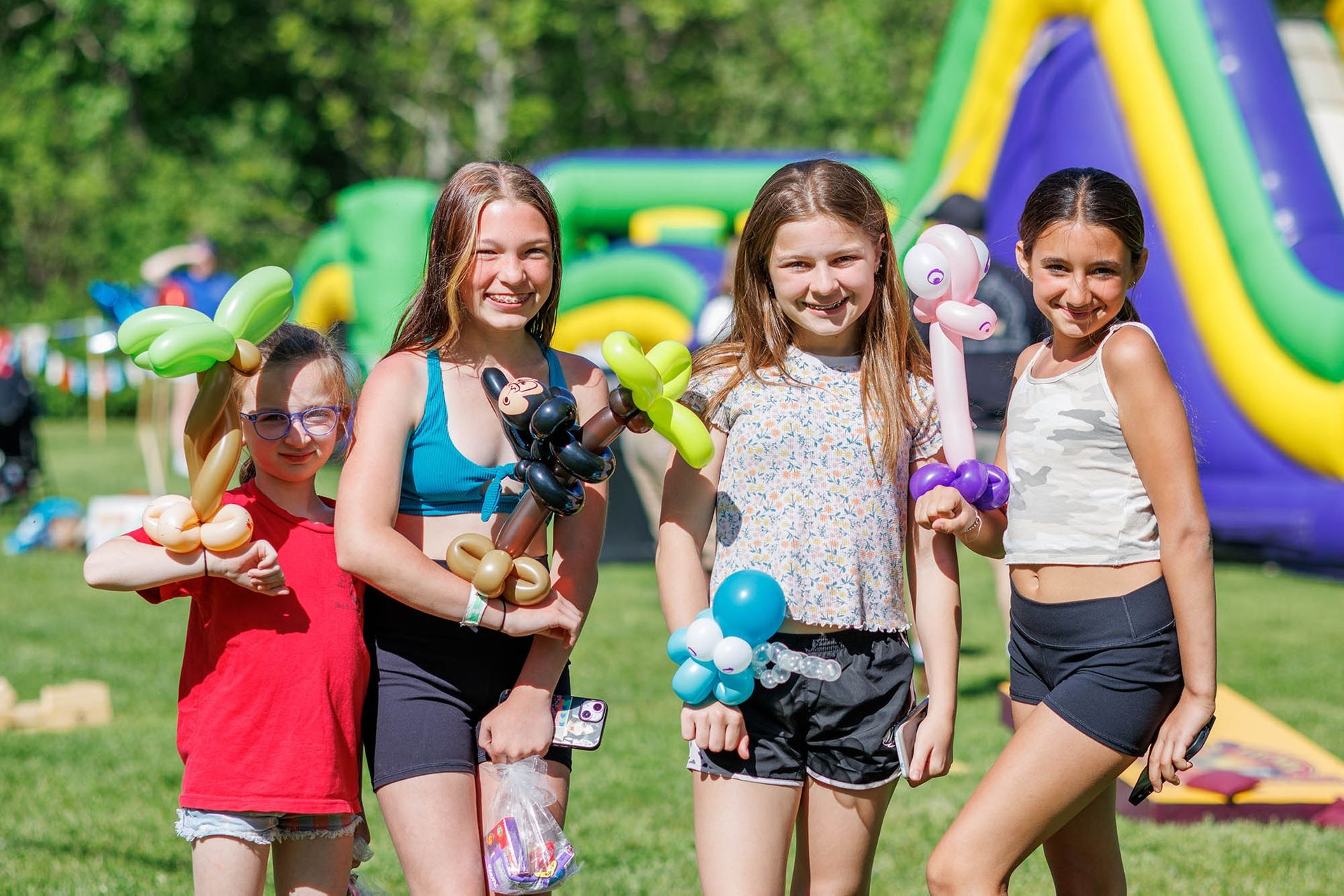 Powder Horn Family Camping Resort, Old Orchard Beach, Maine