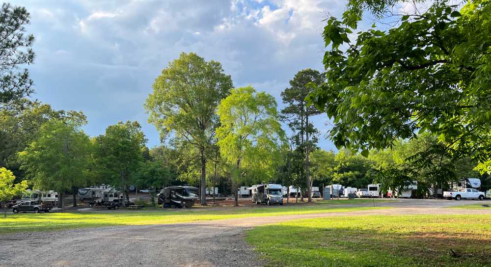 Lake Thurmond RV Park Plum Branch, South Carolina Campspot