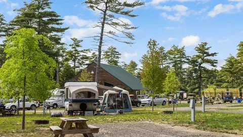 Premium Back-In RV Site — image 2 of 5