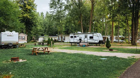 Standard Full Hookup RV Site — image 1 of 3