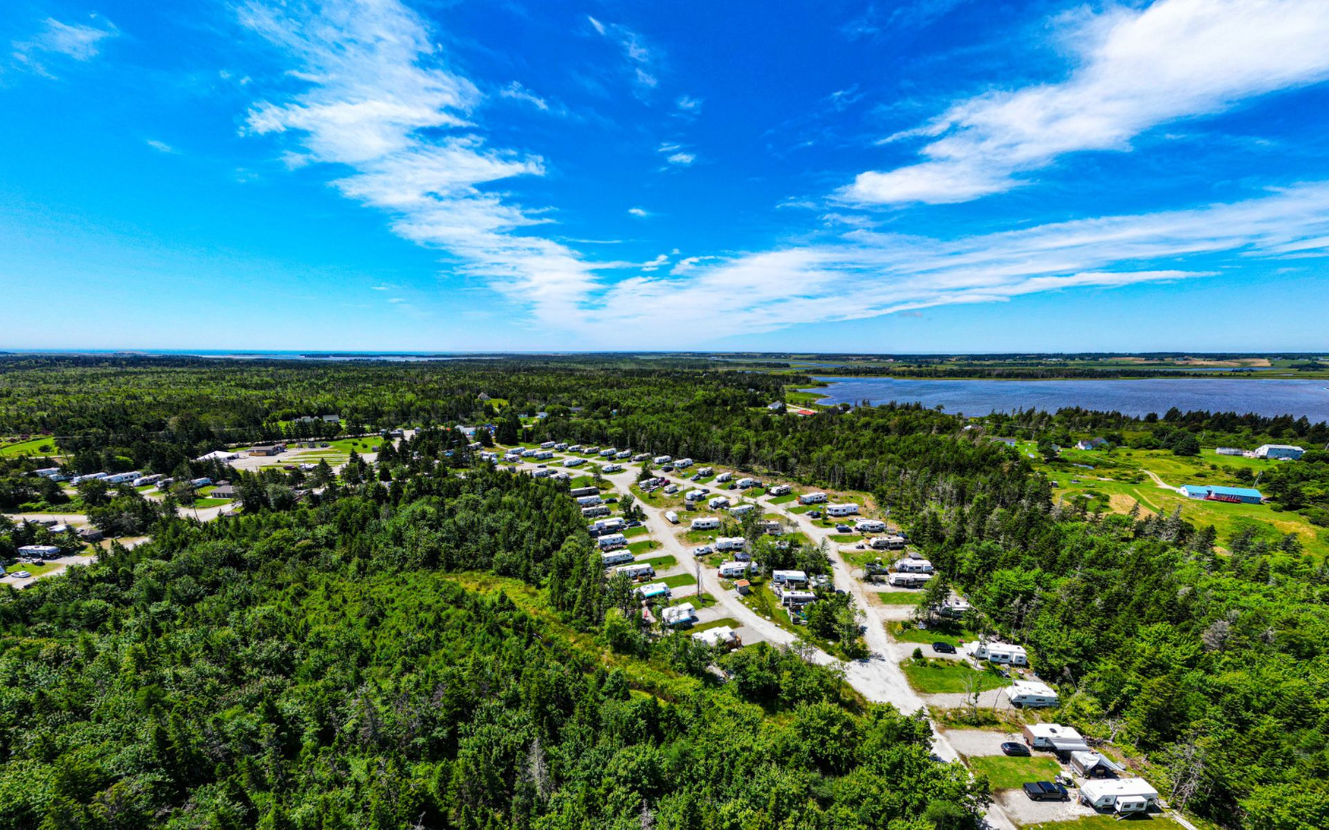 Castle Lake Campground & Wilderness Resort