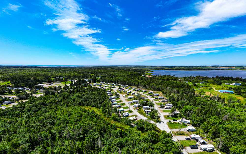 Castle Lake Campground & Wilderness Resort - Main Photo