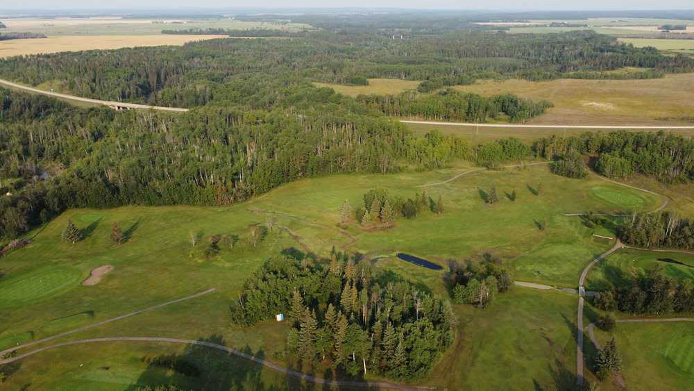 Condy Meadows Golf Course & Campground, Hotchkiss, Alberta - Photo 2