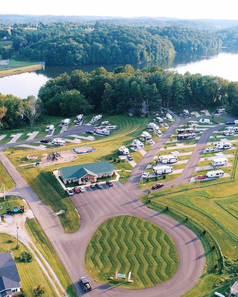 Campbell Cove RV Resort & Campground - Main Photo