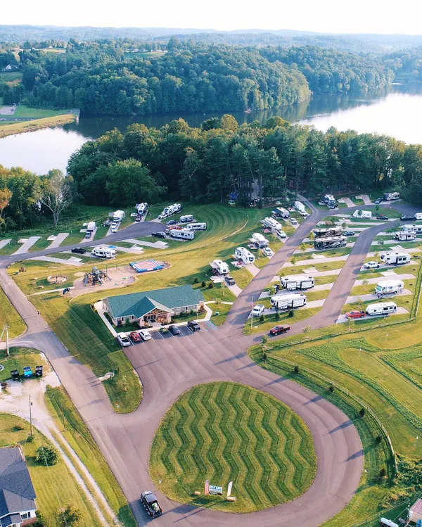 Campbell Cove RV Resort & Campground campground