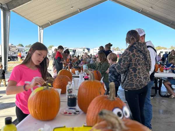 Boo-Tiful Harvest Jubilee Weekend 4