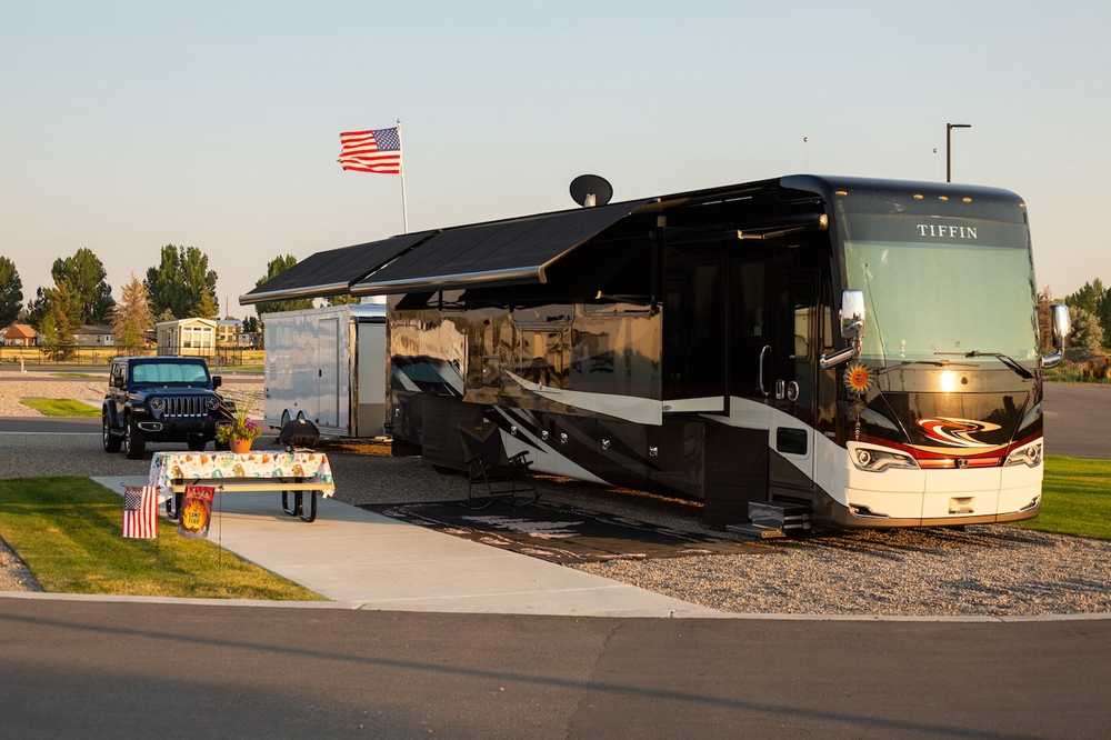 Idaho Sky RV Resort, Rexburg, Idaho - Photo 5