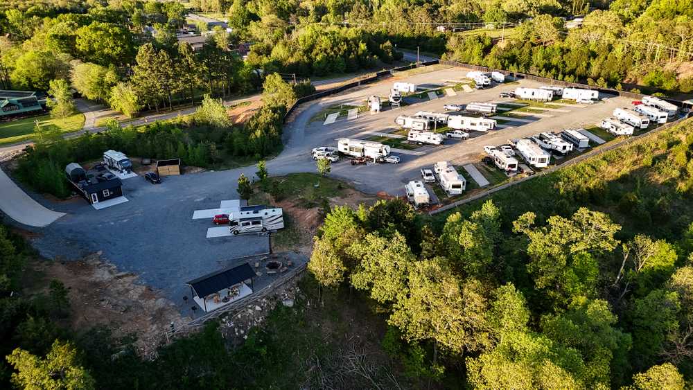 Hilltop RV Resort, Greenbrier, Arkansas - Photo 2