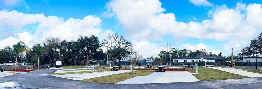 Northflow RV Resort and Marina, East Palatka, Florida - Photo 2