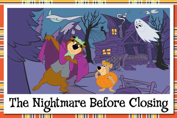 The nightmare before closing: