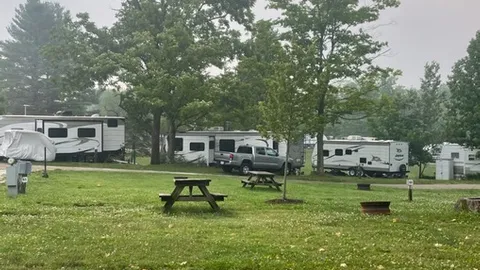 Maple Ridge - Tent 30AMP W/E — image 1 of 1