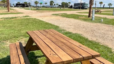 30/50 Amp Full Hook Up Pull-Thru RV Site — image 3 of 3
