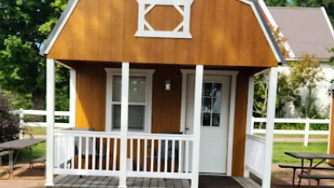 Rental Cabin A, C, & D — image 1 of 2
