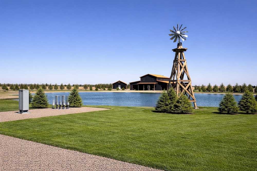 Pheasant Run RV Park, Belpre, Kansas - Photo 2