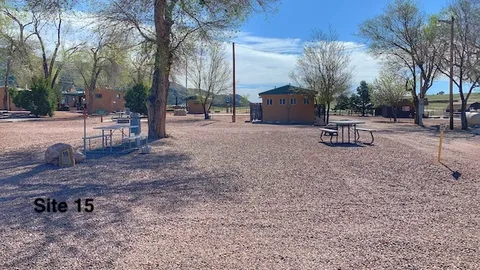 Deluxe RV Site 30/50 Amp — image 1 of 4