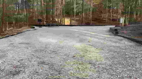 50 AMP Broad River Interior Pull-Thru Campsite — image 3 of 3