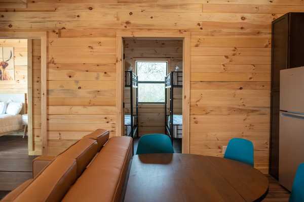 Mammoth Cabin