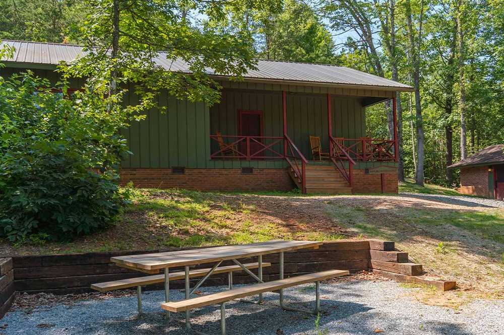 Rippling Waters Lodge