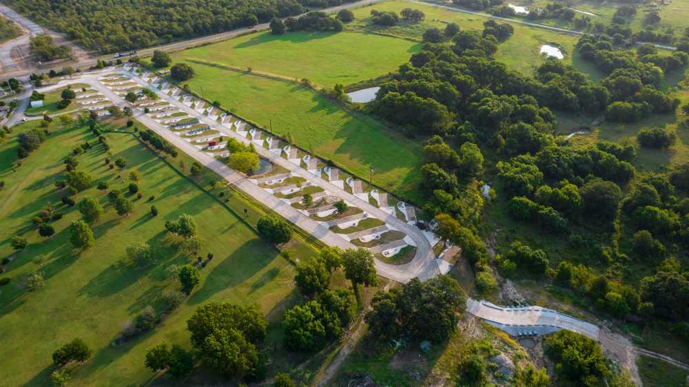 Great Escapes RV Resorts: North Texas - Perrin, Texas - Campspot