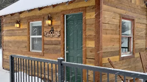 Baby Bear Deluxe Sleeper Cabin — image 1 of 5