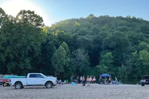 James River Hideout / Horsecreek Ranch & Retreat – photo 3