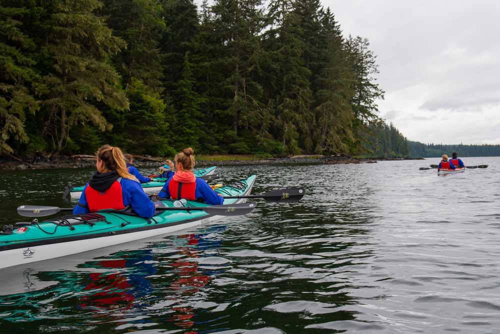 Alder Bay Resort, Port McNeill, BC - Photo 3