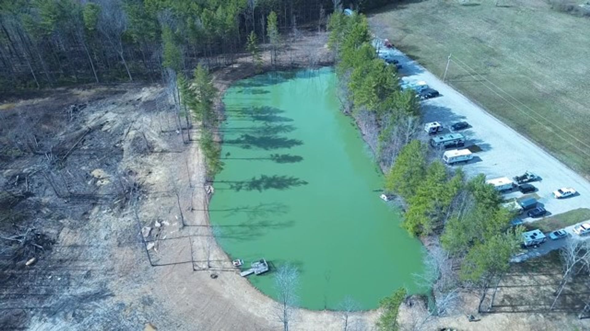 Mountain View Camping