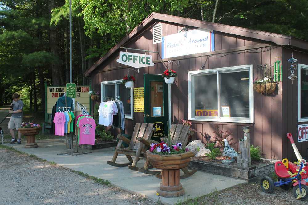 Wooded Acres Family Campground - Photo 2
