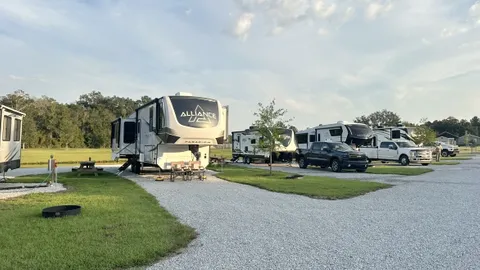Pull Through RV Site — image 1 of 1