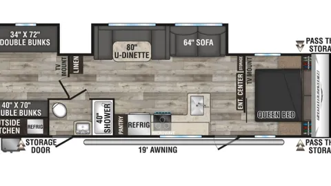 Rental RV — image 11 of 11