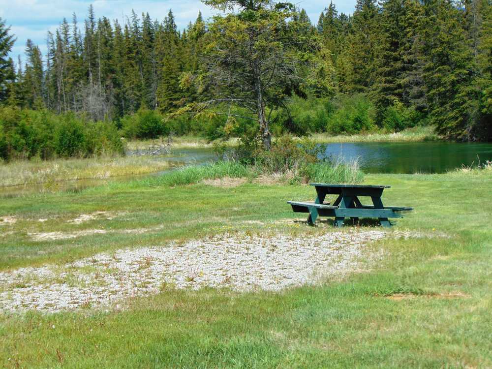 Spruce Grove Campground, Fairmont Hot Springs, British Columbia - Photo 4