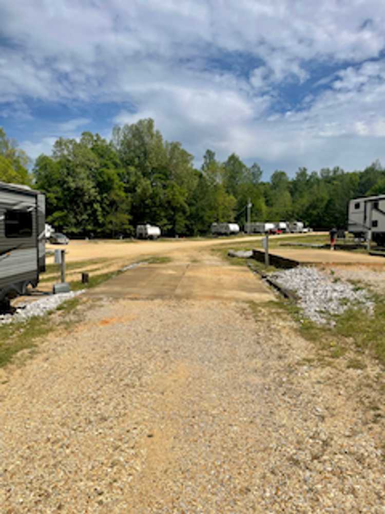 Corinth RV Park Corinth, Mississippi Campspot
