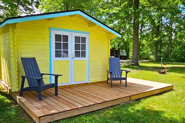 Crystal Beach - Daiva RV Resorts – photo 1