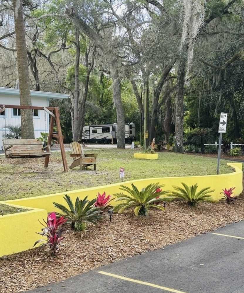 St Johns Campground, East Palatka, Florida - Photo 3
