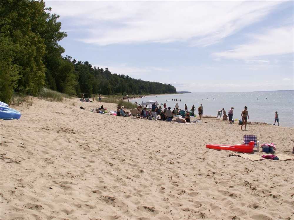 Barnes Park Campground, Eastport, Michigan - Photo 3
