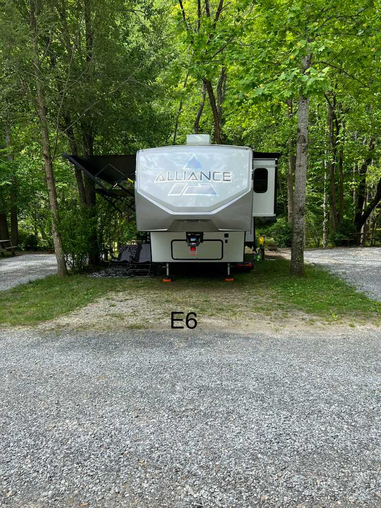 Catawba Falls Campground - Photo 5
