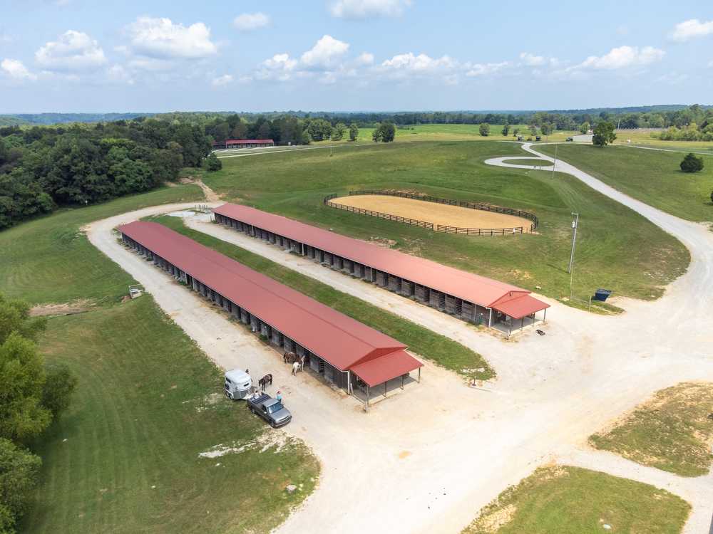 Mammoth Cave Horse Camp