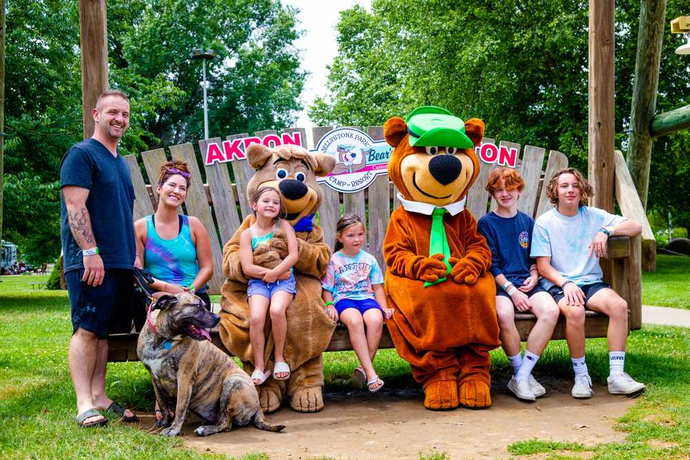 Yogi Bear’s Jellystone Park™ Camp-Resort: Akron-Canton - Photo 3