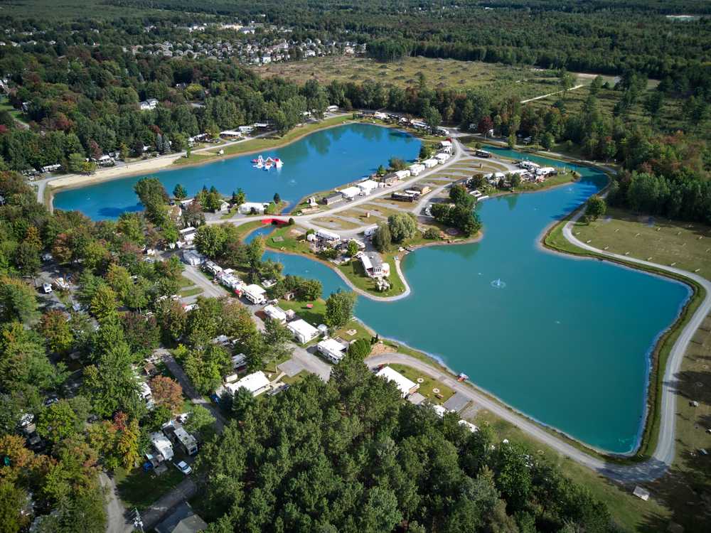 Kittawa RV Resort, Limoges, Ontario - Main Photo