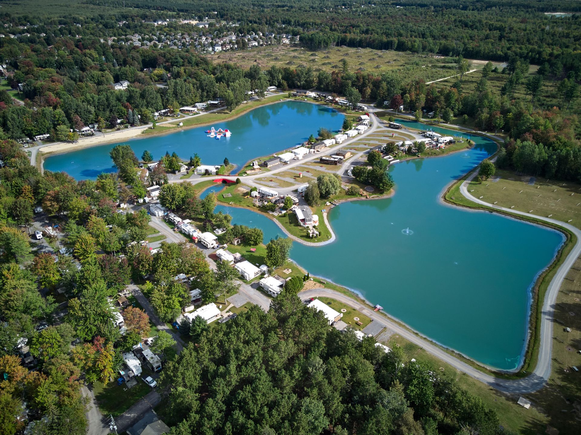 Kittawa RV Resort, Limoges, Ontario