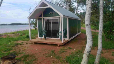 1 BEDROOM BEACH FRONT CABIN — image 3 of 3