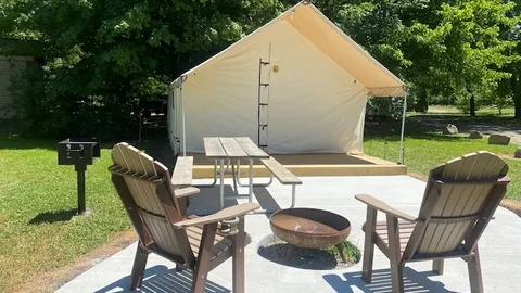 Glamping Tent — image 1 of 8