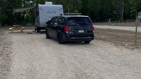 Standard Back In RV Site — image 1 of 1