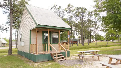 Yogi Bear™ Cabin w/Loft — image 1 of 10