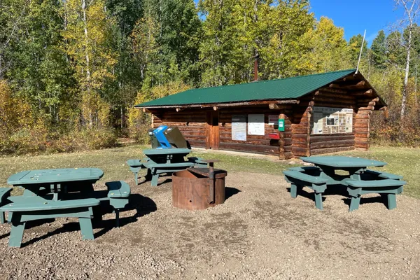 Old Bezanson Townsite – photo 1